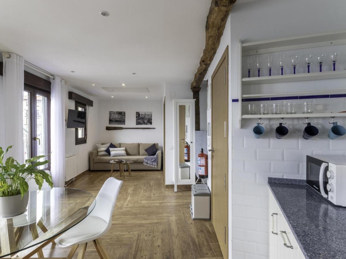 Politxe By Kabia Gestion Apartment Bermeo Ngoại thất bức ảnh